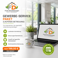 Gewerbe-Service Paket (laufende Betreuung)