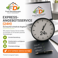 Express-Angebotsservice (24h)